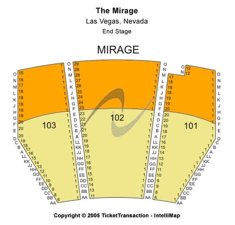 el mirage hotel|mirage las vegas show schedule.
